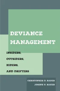 Deviance Management_cover