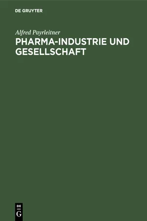 Pharma-Industrie und Gesellschaft