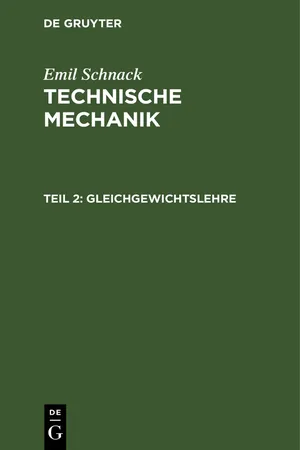 Gleichgewichtslehre