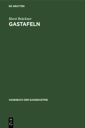 Gastafeln