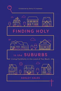 Finding Holy in the Suburbs_cover