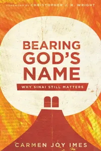 Bearing God's Name_cover