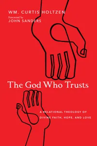 The God Who Trusts_cover