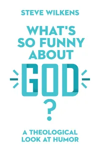 What's So Funny About God?_cover