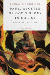 Paul, Apostle of God's Glory in Christ_cover