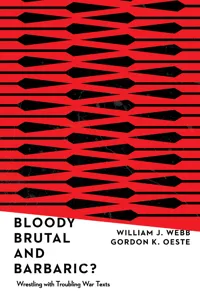 Bloody, Brutal, and Barbaric?_cover