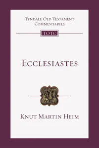 Ecclesiastes_cover