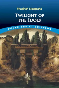 Twilight of the Idols_cover