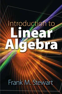 Introduction to Linear Algebra_cover