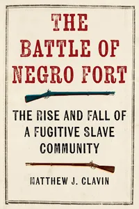 The Battle of the Negro Fort_cover