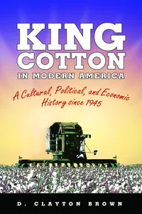 King Cotton in Modern America_cover