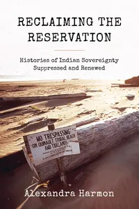 Reclaiming the Reservation_cover