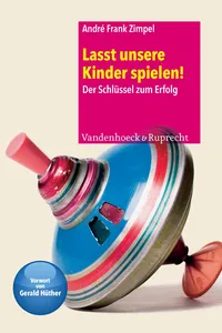 Lasst unsere Kinder spielen!_cover