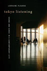 Tokyo Listening_cover