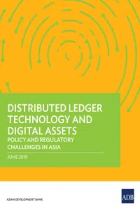 Distributed Ledger Technology and Digital Assets_cover