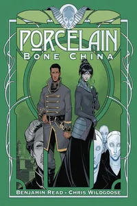 Porcelain: Bone China_cover