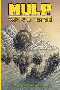 MULP: Sceptre of the Sun #3_cover