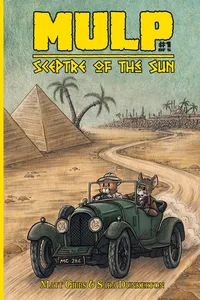 MULP: Sceptre of the Sun #1_cover