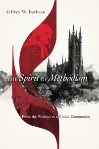 The Spirit of Methodism_cover