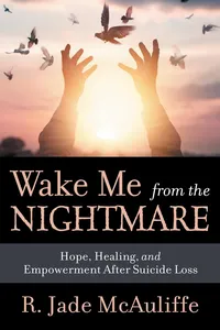 Wake Me from the Nightmare_cover