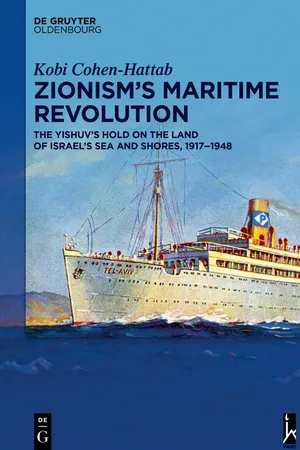 Zionism's Maritime Revolution