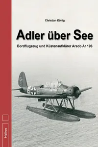 Adler über See_cover