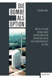 Die Bombe als Option_cover