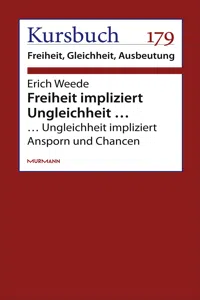 Freiheit impliziert Ungleichheit_cover