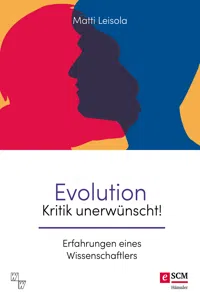 Evolution - Kritik unerwünscht!_cover