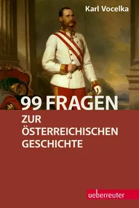 99 Fragen zur österreichischen Geschichte_cover