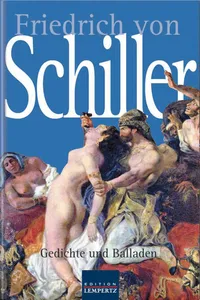 Friedrich von Schiller_cover