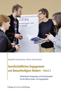 Gesellschaftliches Engagement von Benachteiligten fördern - Band 2_cover