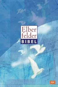 Elberfelder Bibel - Altes und Neues Testament_cover