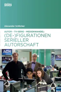 Autor – TV-Serie – Medienwandel_cover