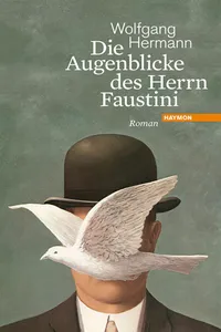 Die Augenblicke des Herrn Faustini_cover