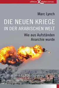 Die neuen Kriege in der arabischen Welt_cover