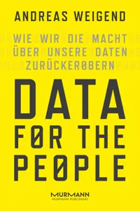 Data for the People_cover