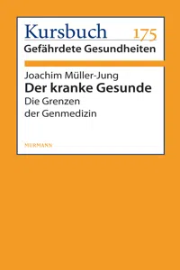 Der kranke Gesunde_cover