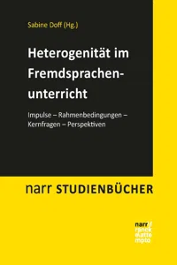 Heterogenität im Fremdsprachenunterricht_cover