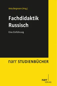 Fachdidaktik Russisch_cover