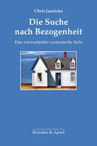 Die Suche nach Bezogenheit_cover