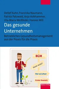 Das gesunde Unternehmen_cover