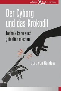 Der Cyborg und das Krokodil_cover