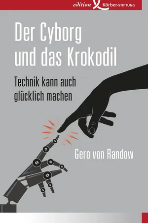 Der Cyborg und das Krokodil