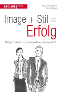 Image + Stil = Erfolg_cover