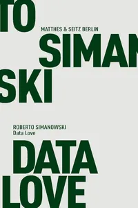 Data Love_cover