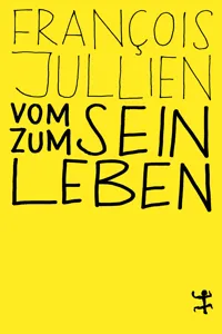 Vom Sein zum Leben_cover