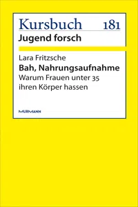 Bah, Nahrungsaufnahme_cover