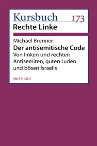 Der antisemitische Code_cover