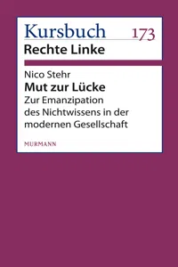 Mut zur Lücke_cover